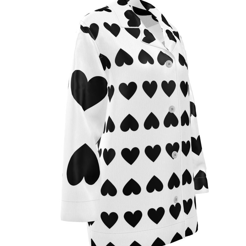 Women's Luxury Pajama Shirt