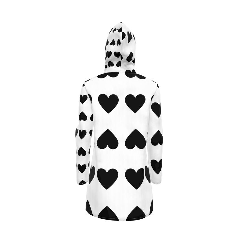Womens Hooded Rain Jacket