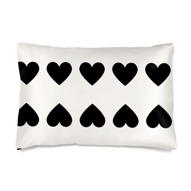 Silk Pillow Cases sizes
