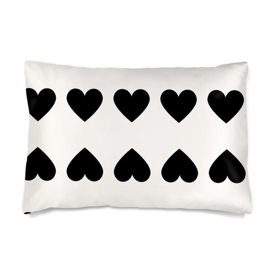 Silk Pillow Cases sizes