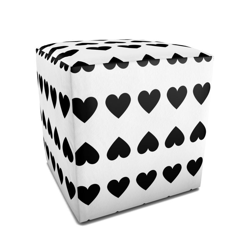 Square Pouffe