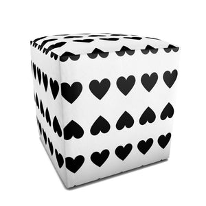 Square Pouffe
