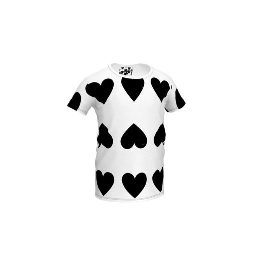 Girls Simple T-Shirt