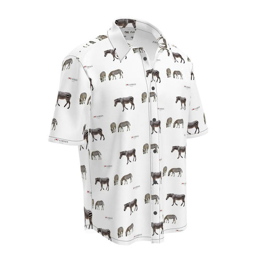 Mens Short Sleeve Shirt