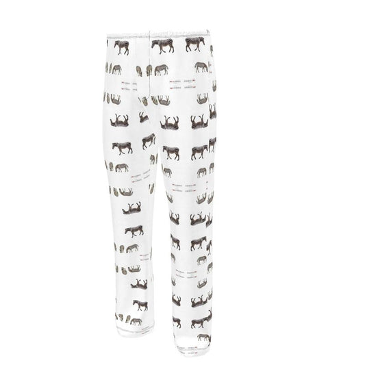 Mens Pajama Bottoms