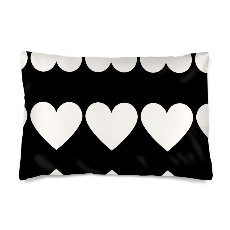 Silk Pillow Cases sizes