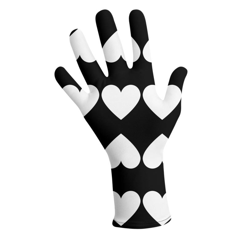 Lycra Gloves