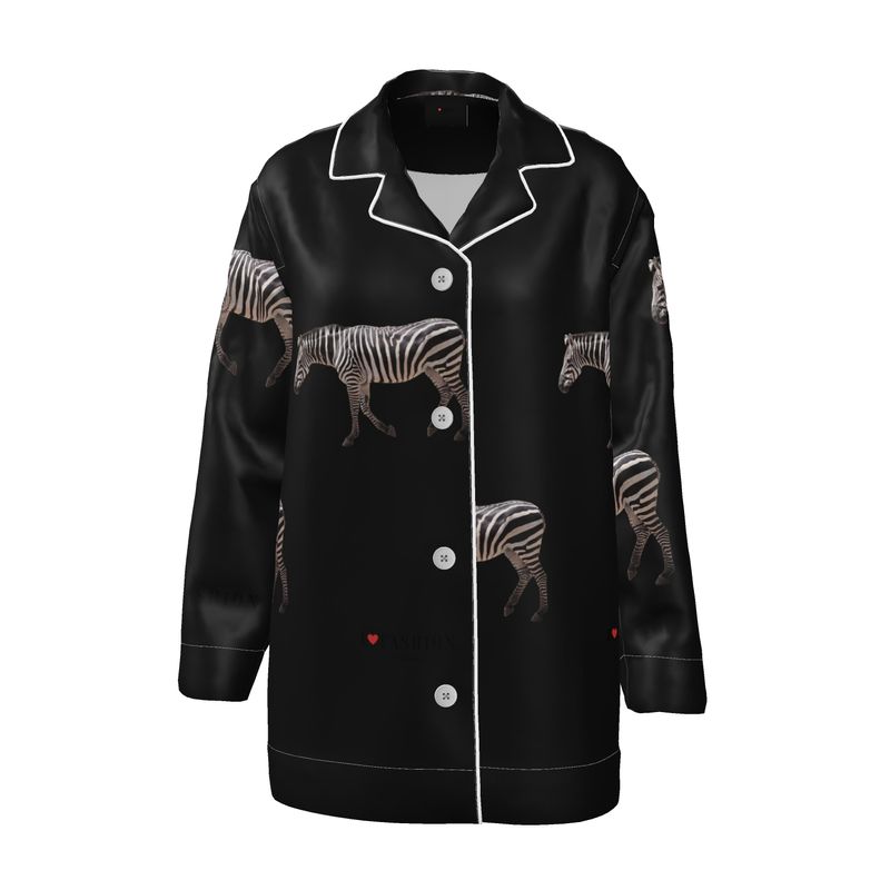 Women's Luxury Pajama Shirt