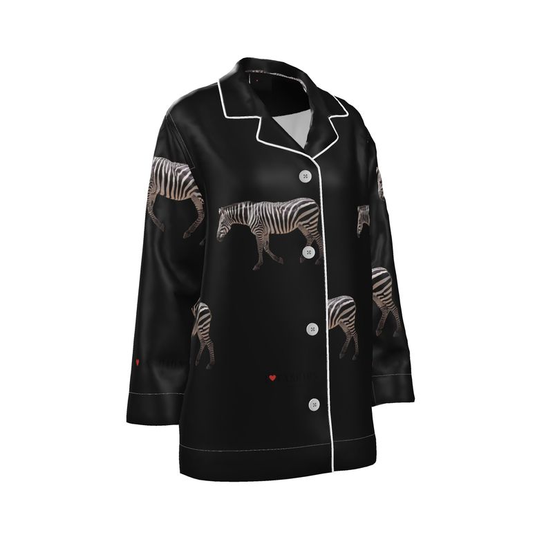 Women's Luxury Pajama Shirt