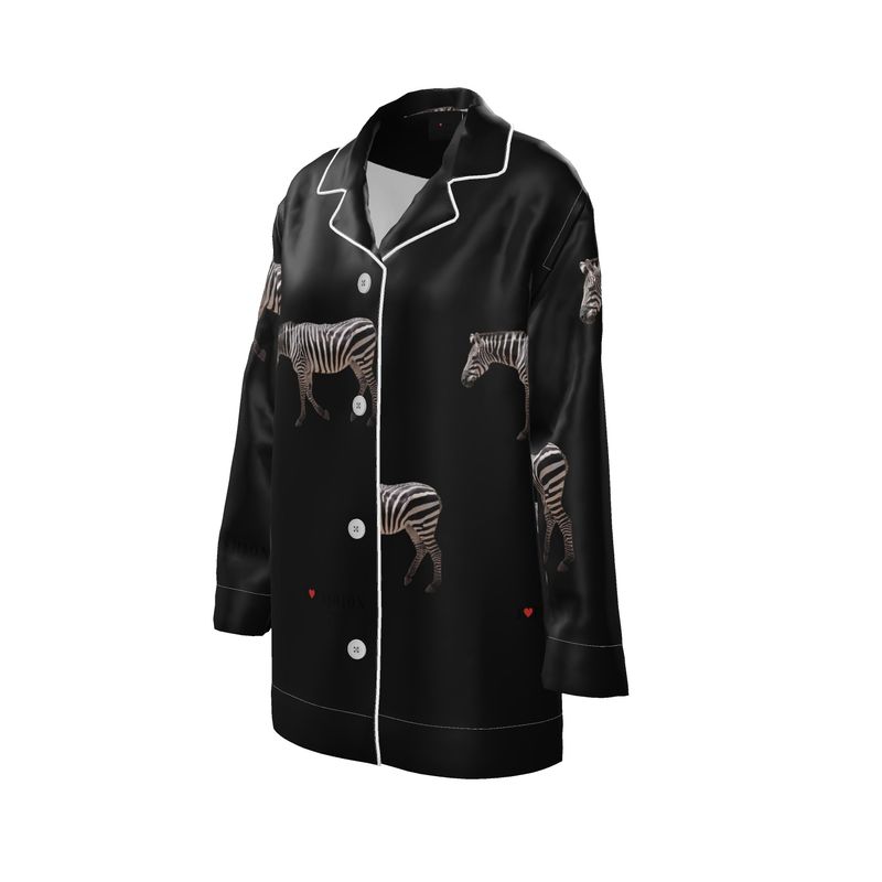 Women's Luxury Pajama Shirt