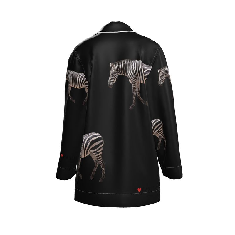 Women's Luxury Pajama Shirt