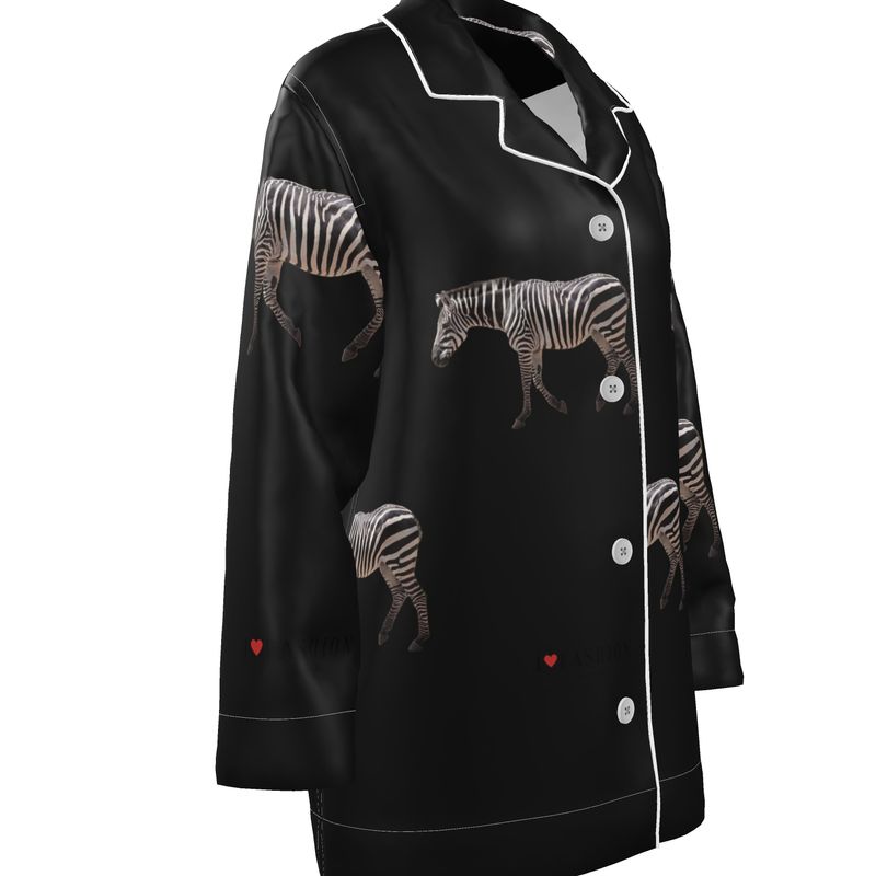 Women's Luxury Pajama Shirt