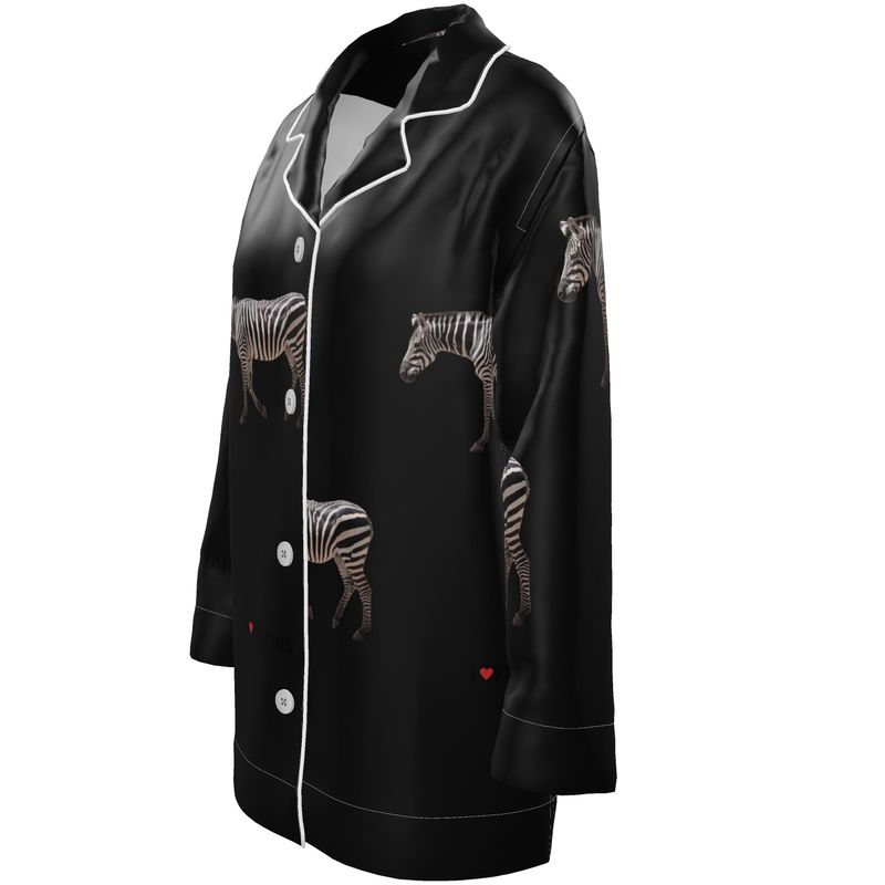 Women's Luxury Pajama Shirt