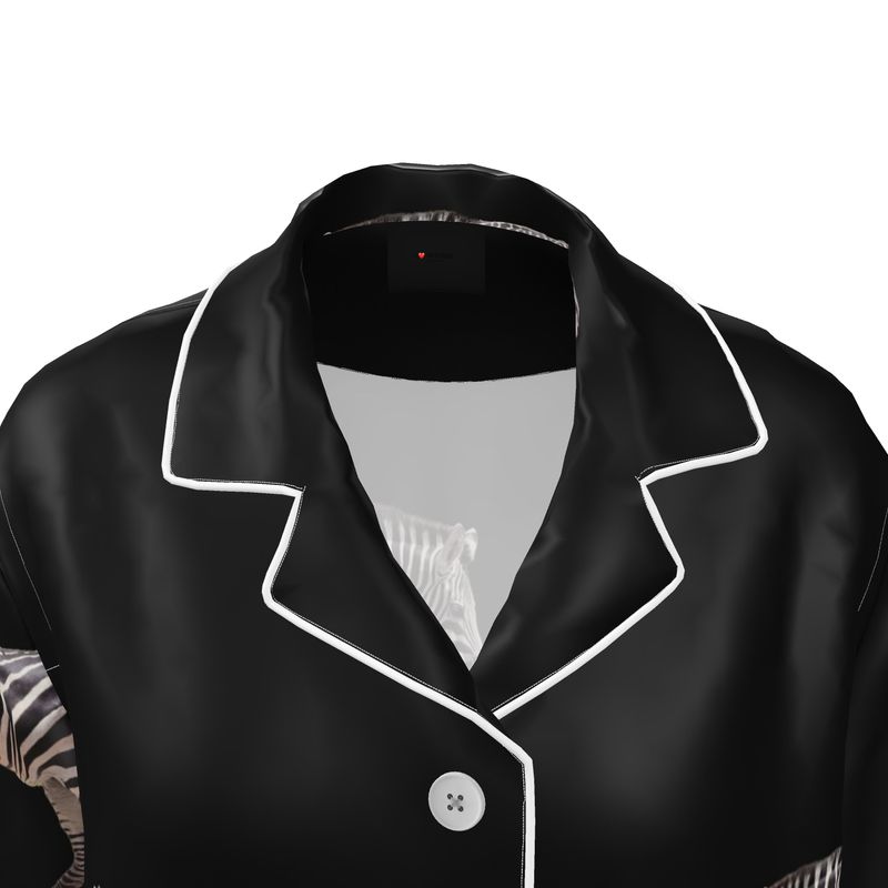 Women's Luxury Pajama Shirt