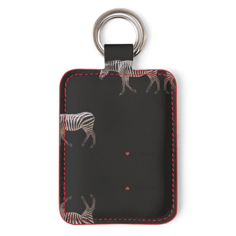 Leather Keyring