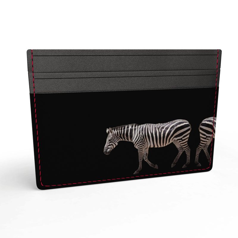 Leather Card Holder