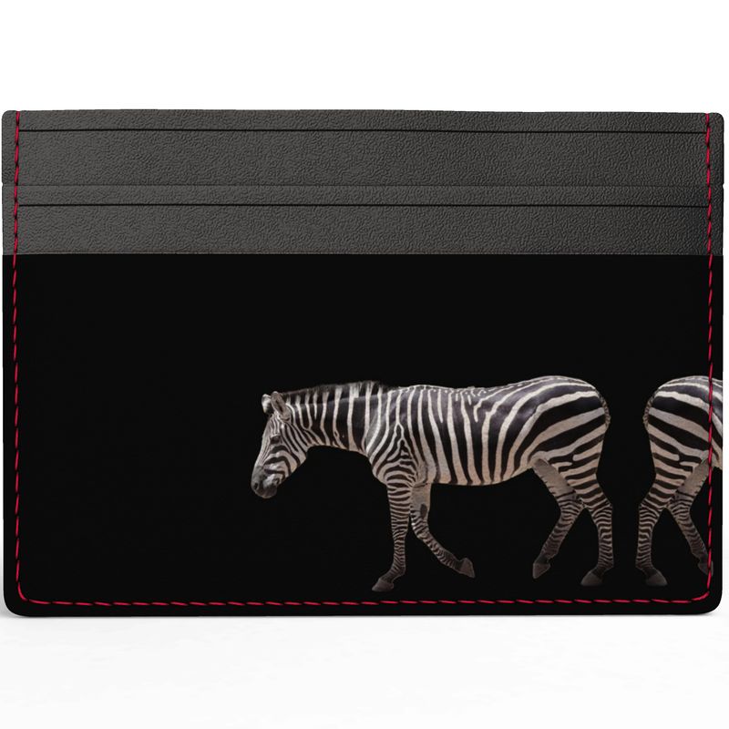 Leather Card Holder