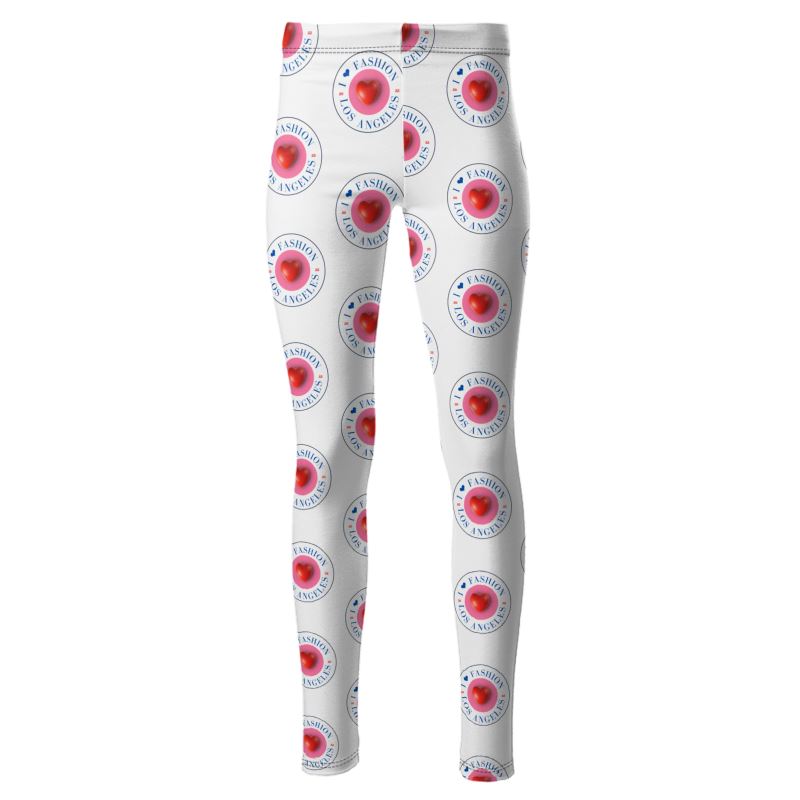 High Waisted Leggings