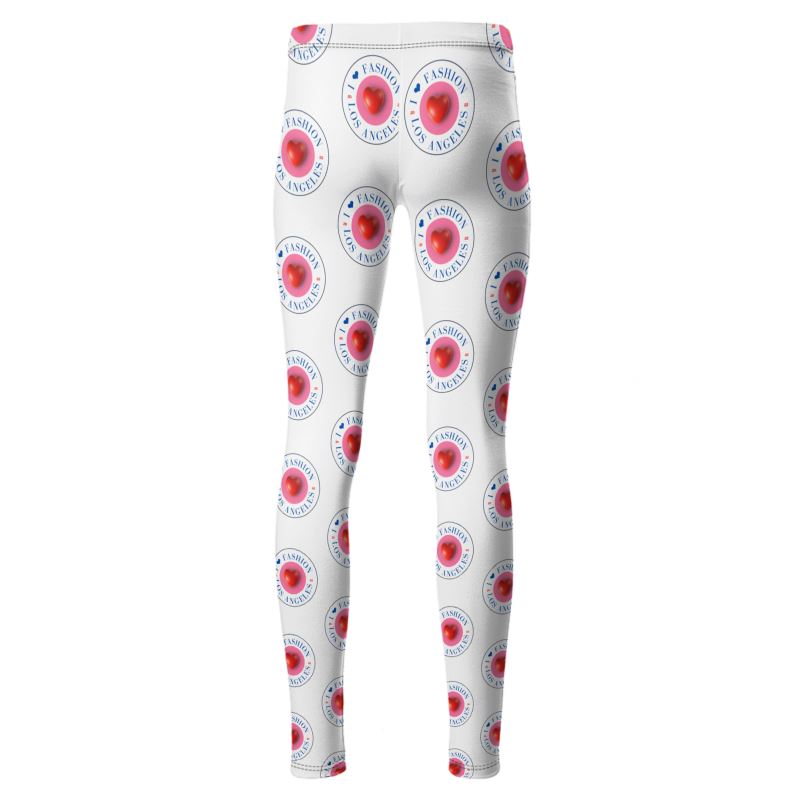 High Waisted Leggings