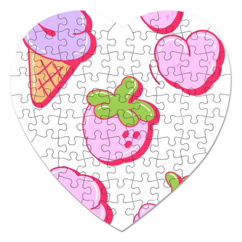 Heart Jigsaw Puzzle