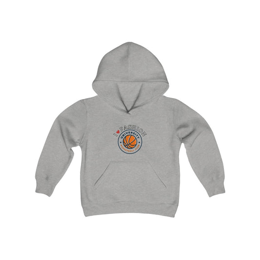 Love & Basketball Hoodie & Scrunchy Set