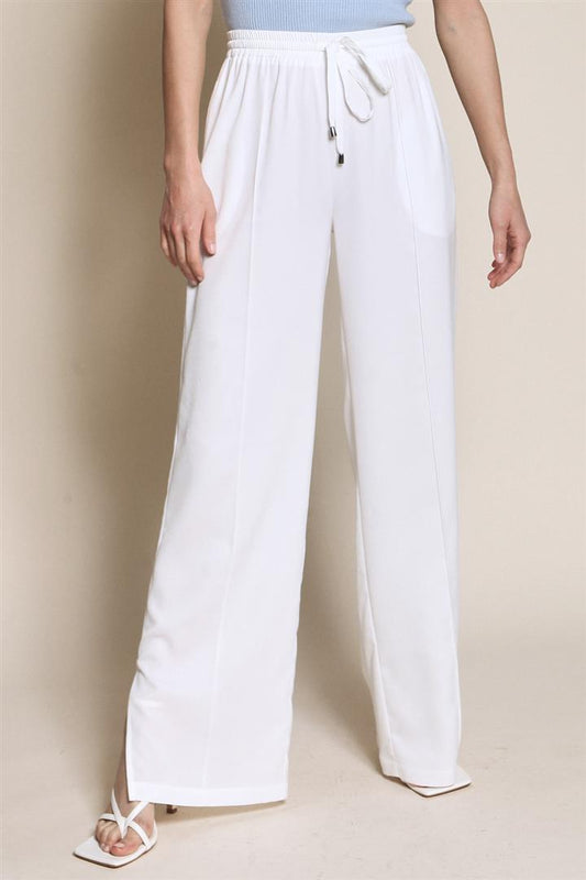 Leah | Drawstring Trouser