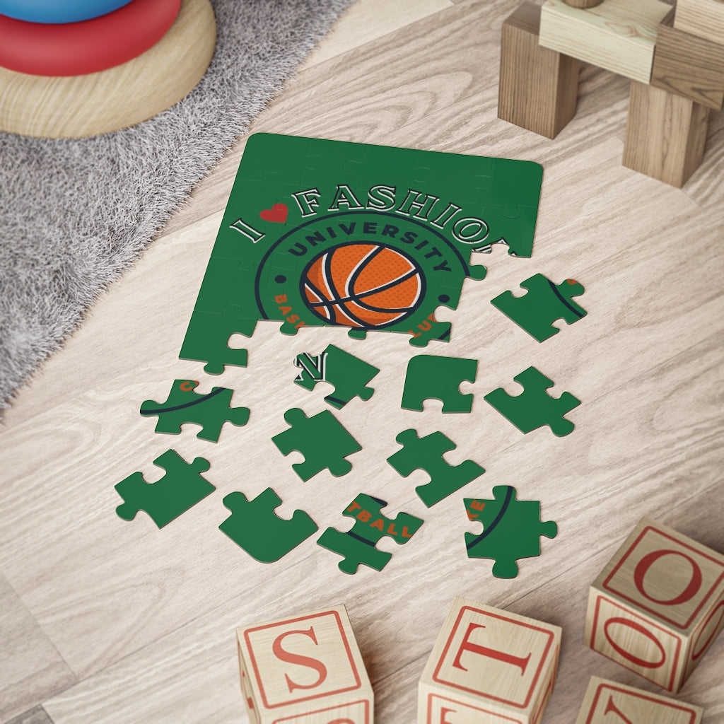 LOVE & BASKETBALL | PUZZLE