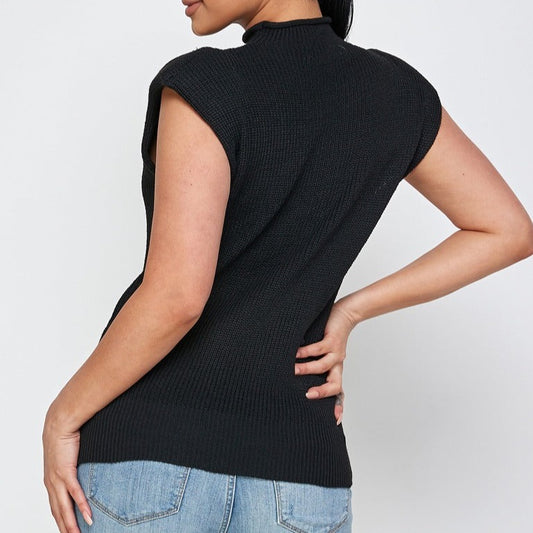 Andrea | Knit Sweater