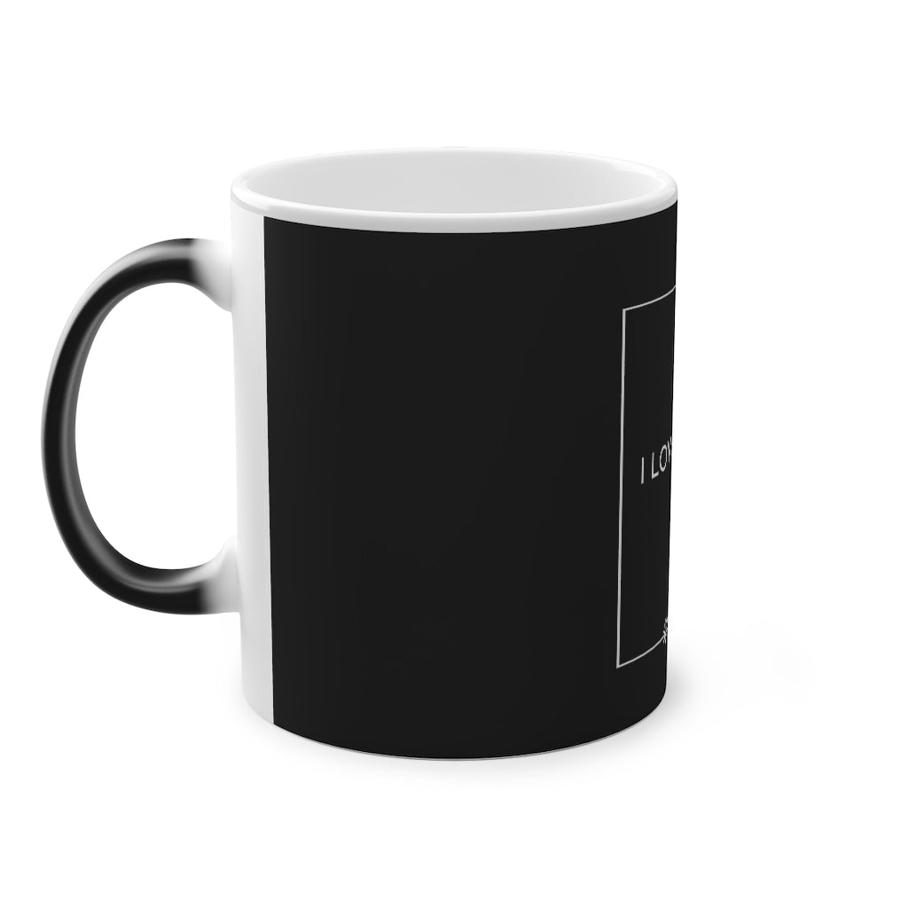 Style Never Dies | Color Changing Mug