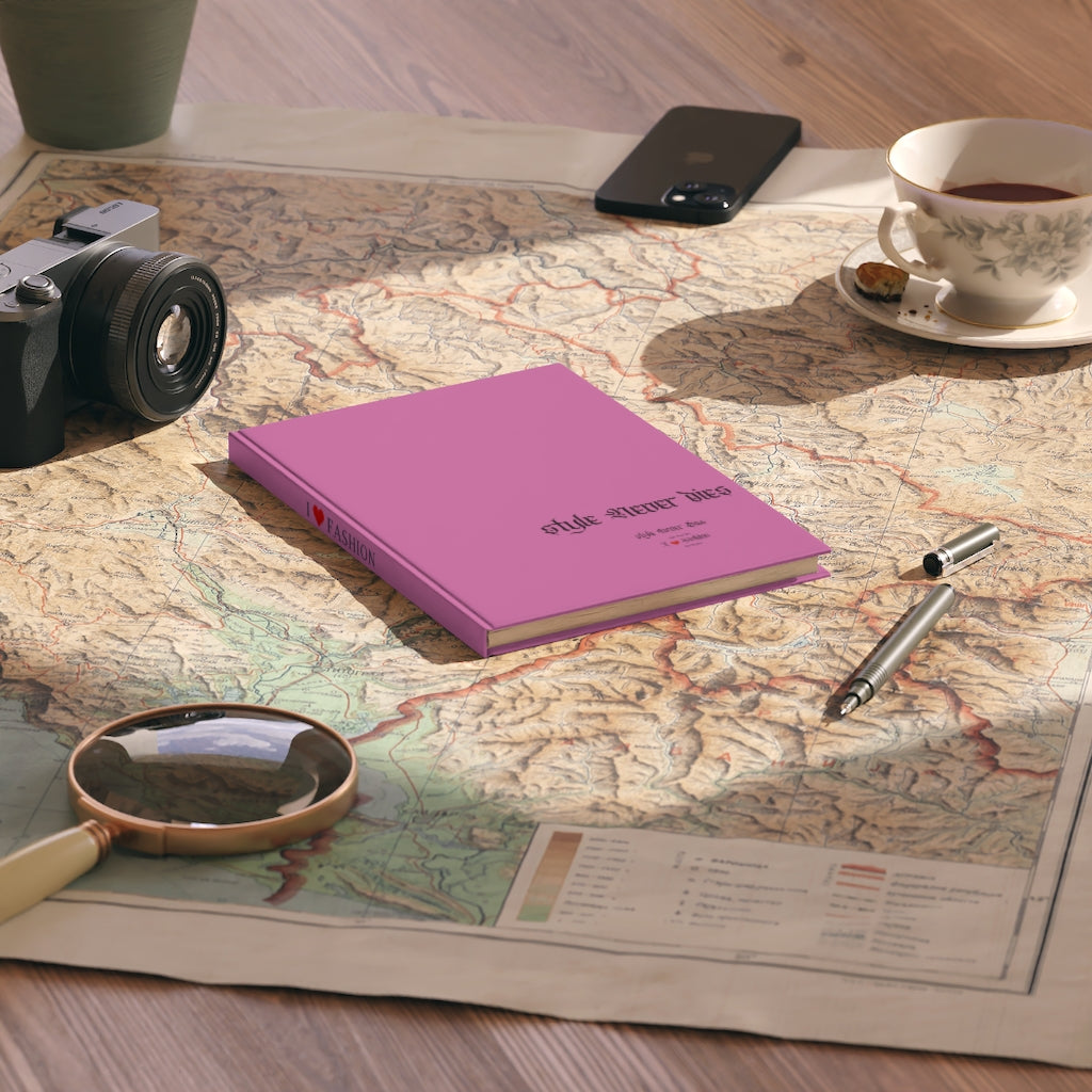 Style Never Dies | Vision Book