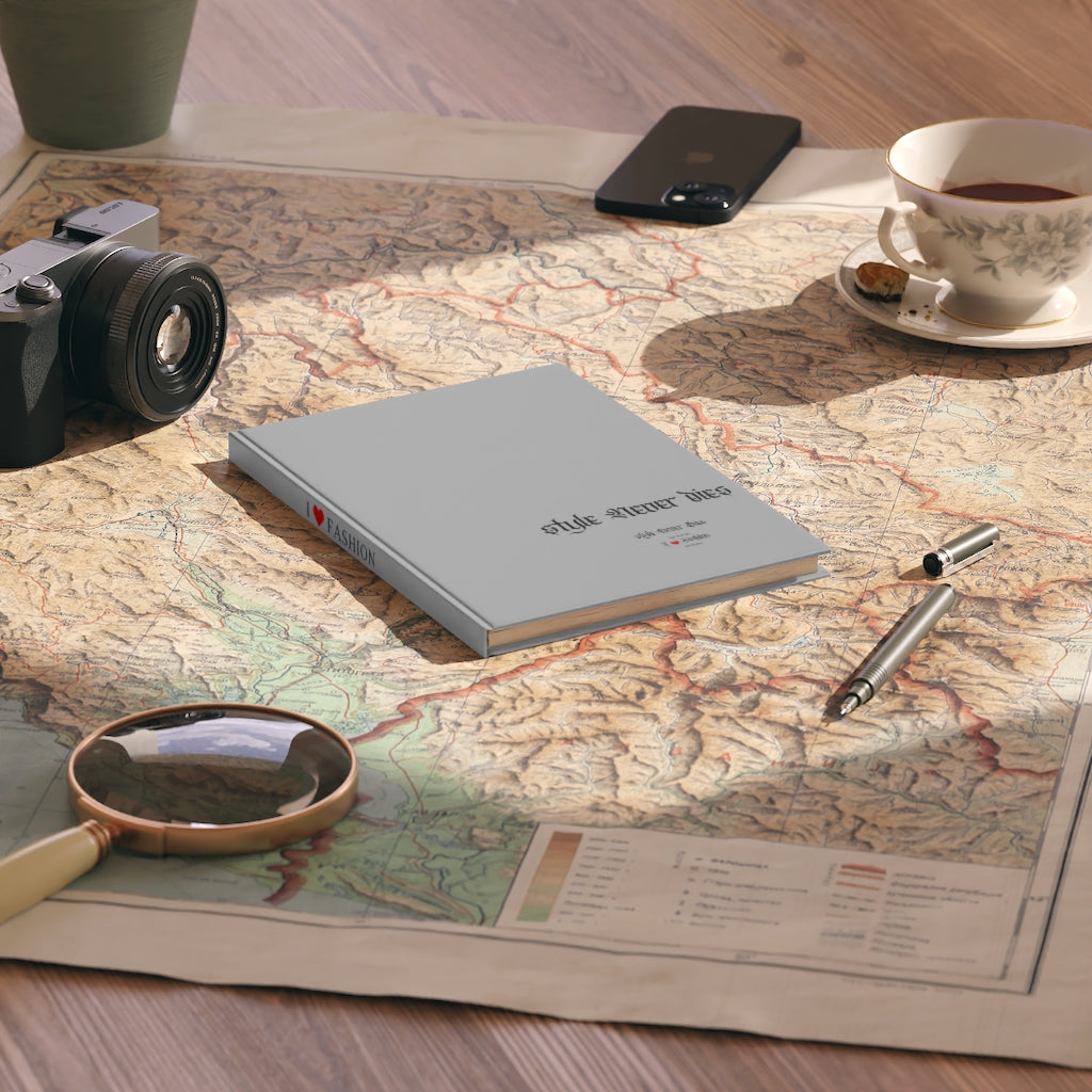 Vision Book