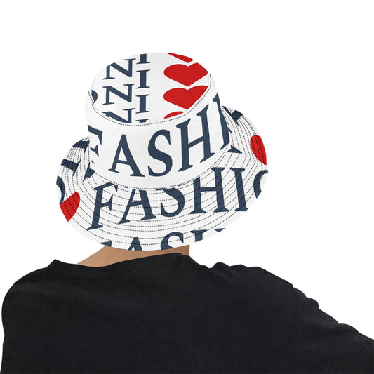 I Love | Bucket hat