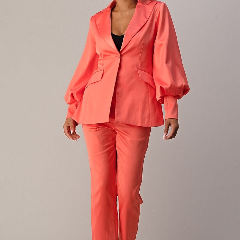 BARBIE PINK DINNER PARTY | SUIT SET
