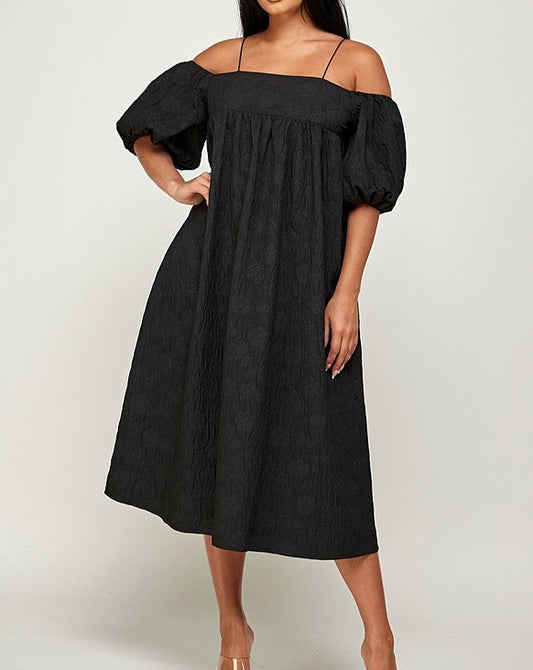 Nellie | Maxi Dress