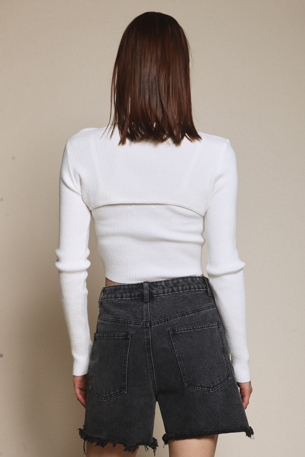 Chloi | Sweater Set
