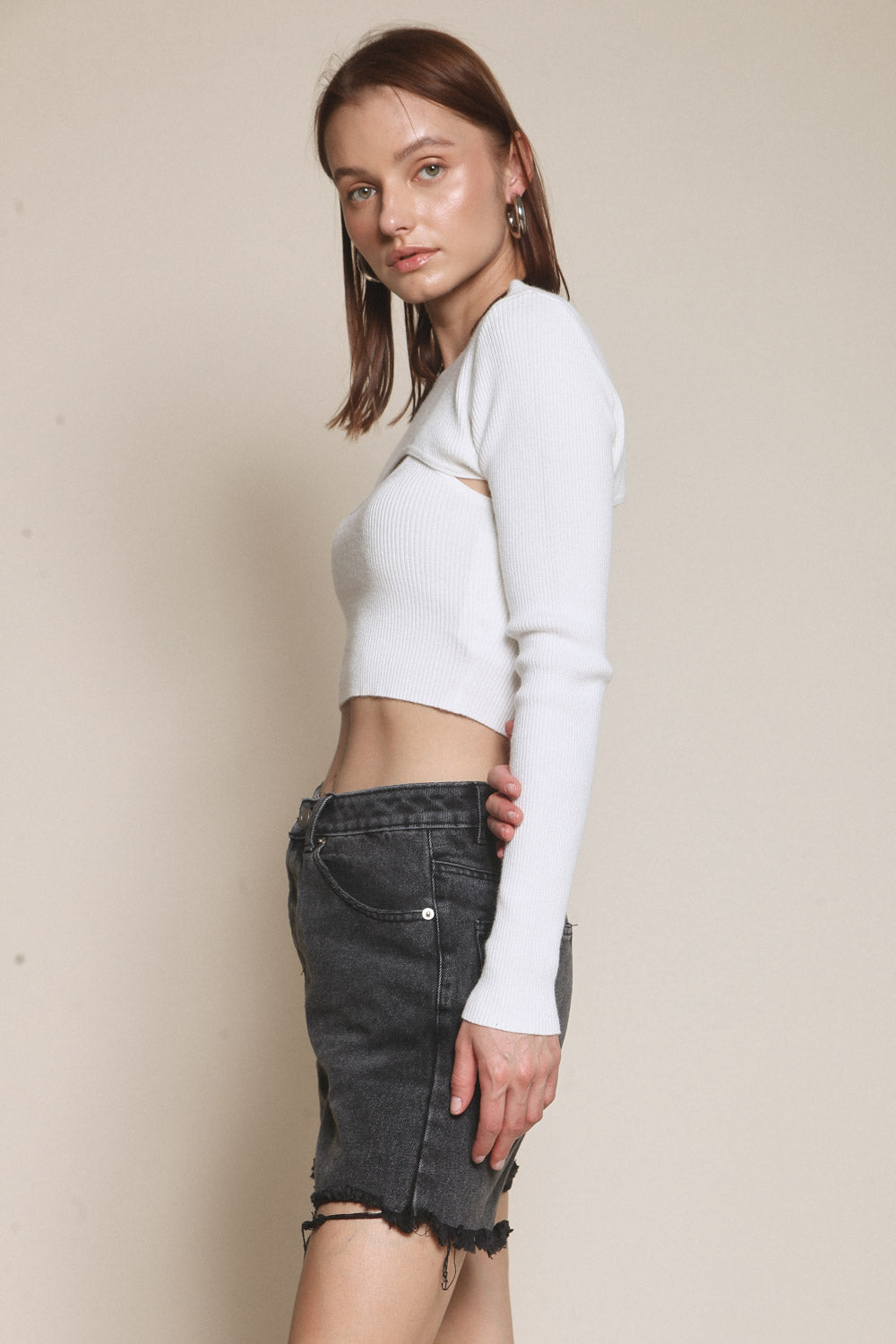 Chloi | Sweater Set