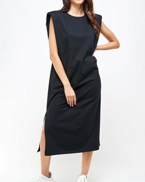 IM READY | BLACK TSHIRT