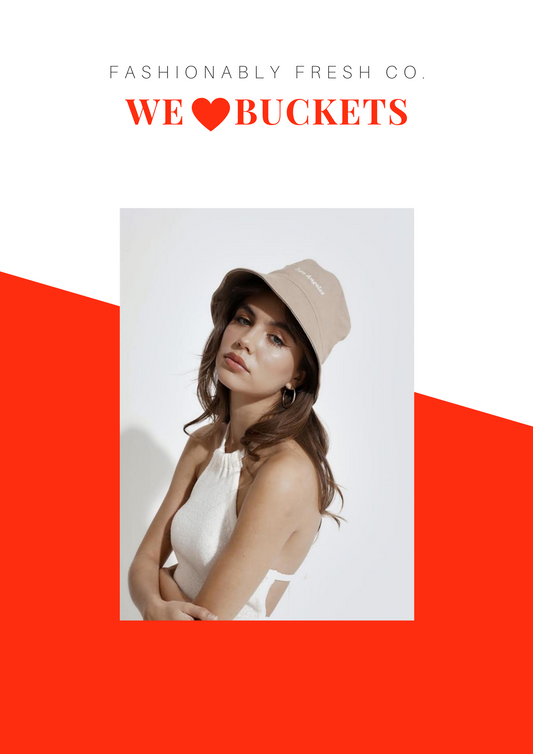 Los Angeles | Bucket Hat