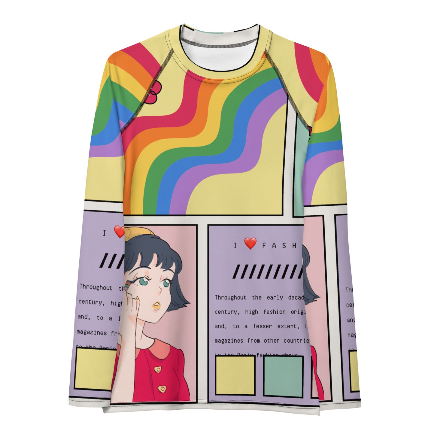 Anime | Summer Top