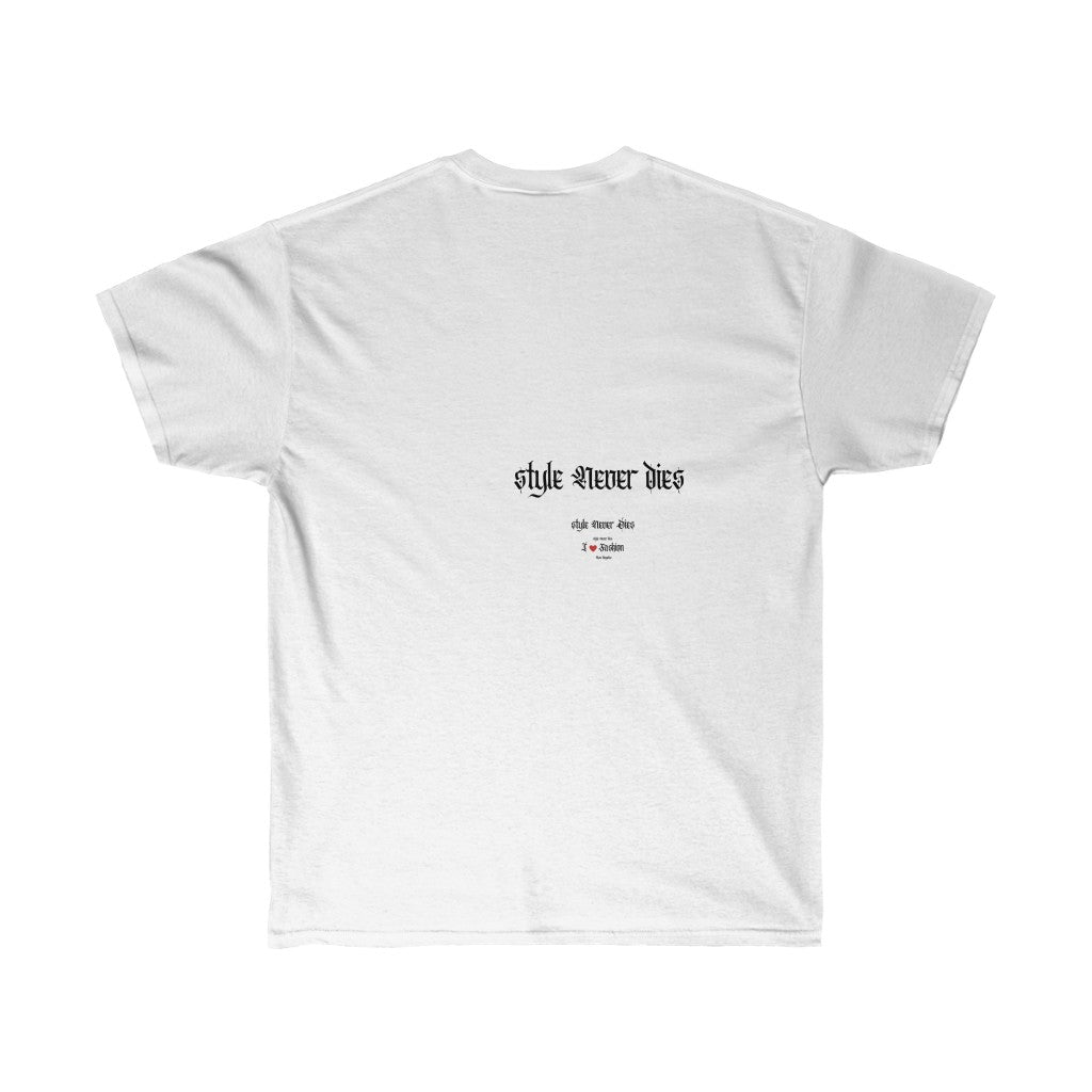 Style Never Dies Tshirt