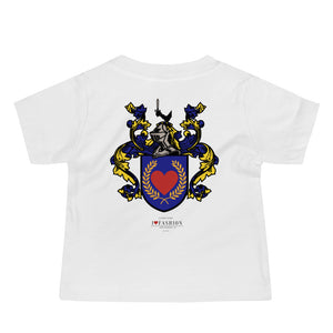 ILF Luxury Baby Jersey Short Sleeve Tee