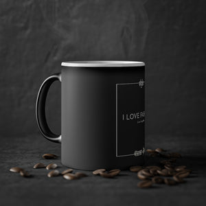 Style Never Dies | Color Changing Mug
