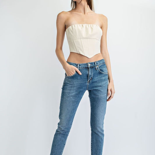 KIM | CROP