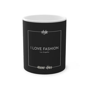 Style Never Dies | Color Changing Mug