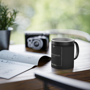 Style Never Dies | Color Changing Mug
