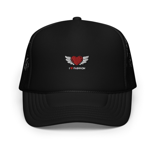 Catch my heart | Foam trucker hat