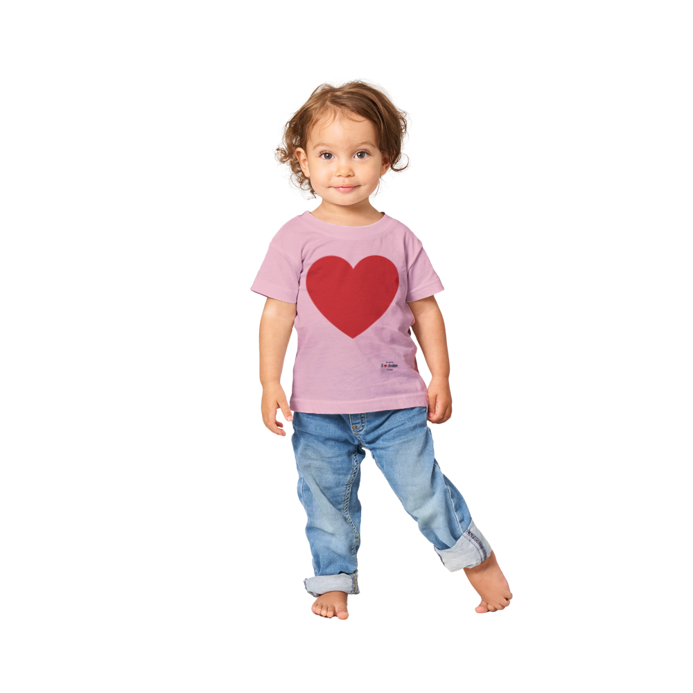 Classic Baby Crewneck T-shirt