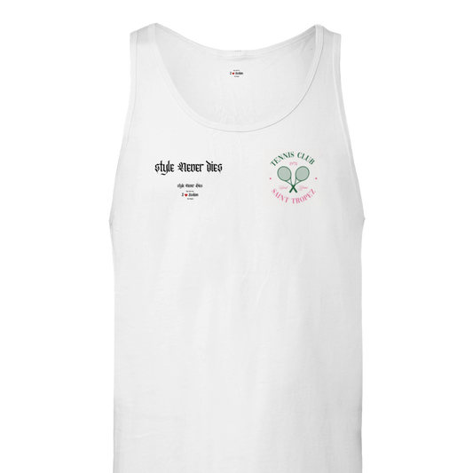 SND| Tennis Tank
