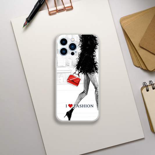Fuzzy |Flexi case