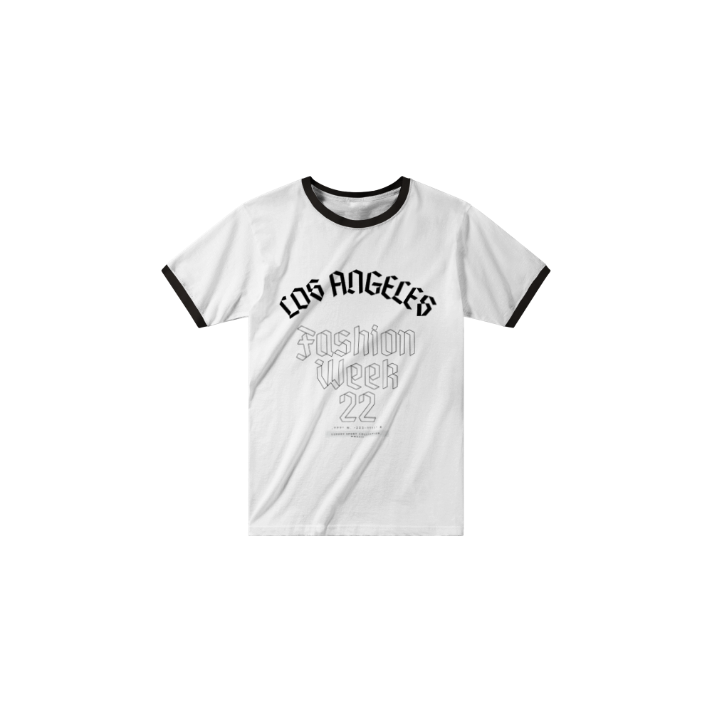 Unisex Ringer T-shirt